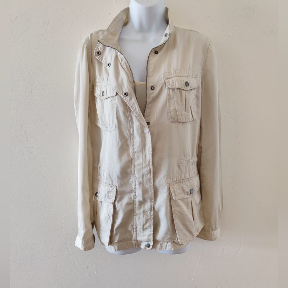 Gap Utility Jacket - image 4